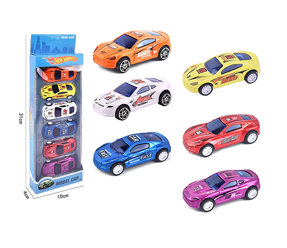 PULL BACK CAR