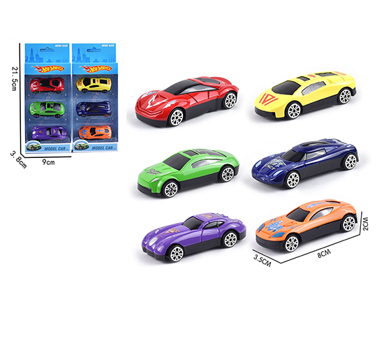 FREE WHEEL CAR