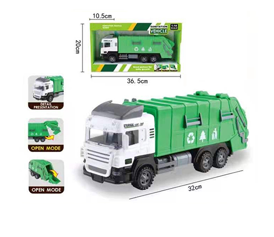 FRICTION TRUCK