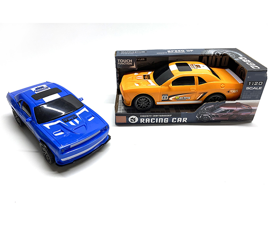 FRICTION  CAR