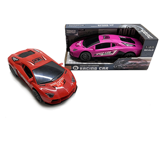 FRICTION  CAR