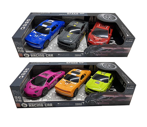 FRICTION  CAR