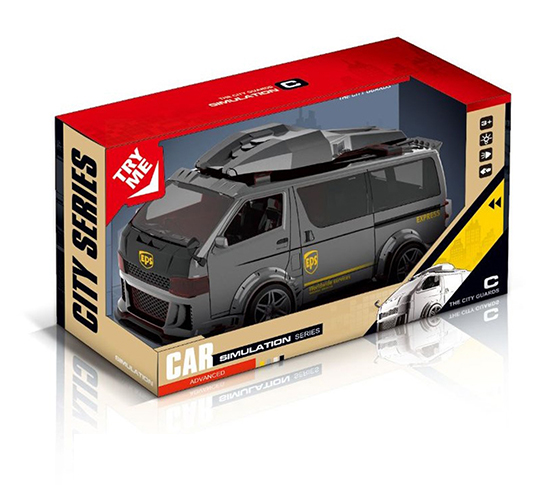 FRICTION EXPRESS CAR 