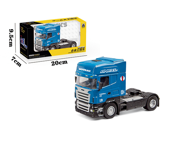 FREE WHEEL TRUCK