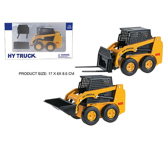 FREE WHEEL TRUCK
