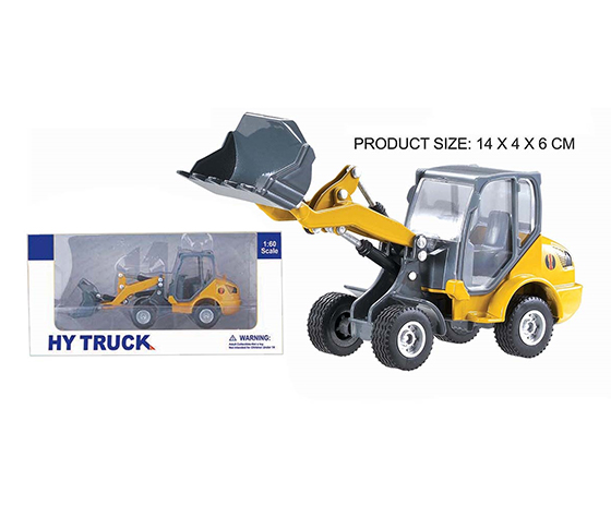 FREE WHEEL ALLOY TRUCK