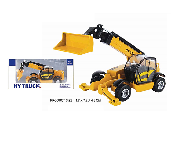 FREE WHEEL TRUCK