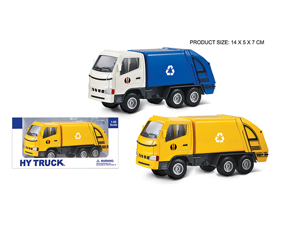 FREE WHEEL TRUCK