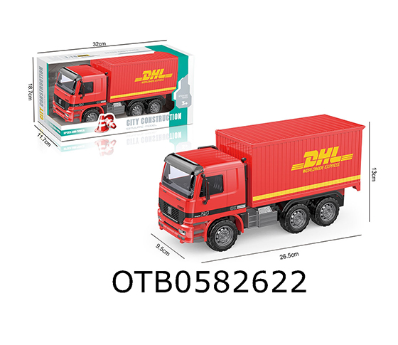 FRICTION TRUCK