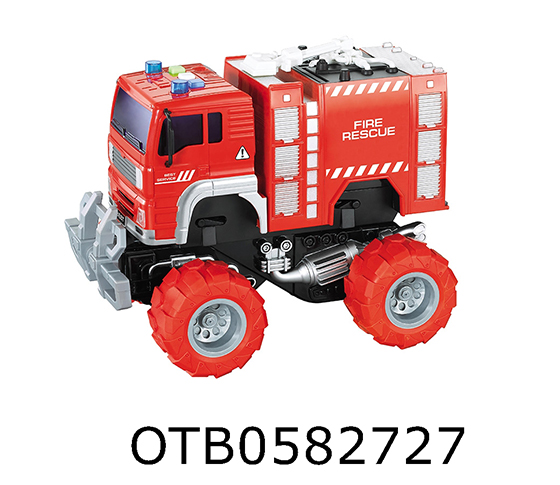  FRICTION BOUNCING DEFORMATION VEHICLE