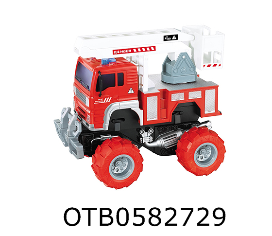  FRICTION BOUNCING DEFORMATION VEHICLE