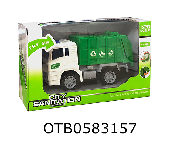  FRICTION TRUCK