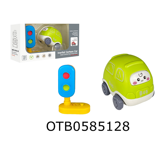 FRICTION CAR