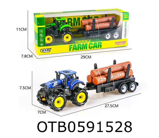 FRICTION CAR