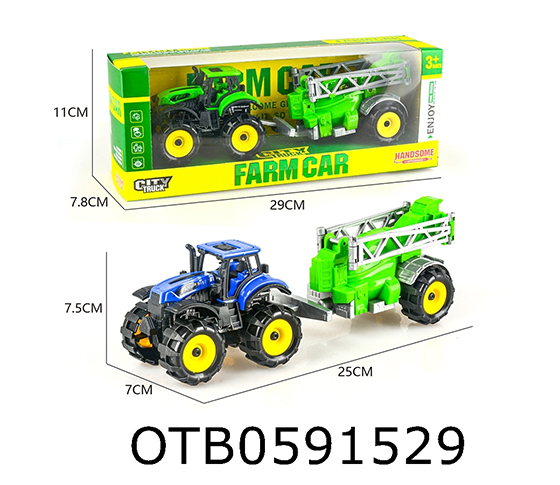 FRICTION CAR