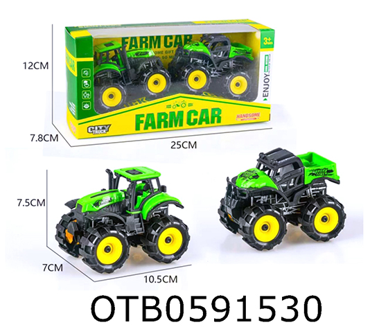 FRICTION CAR