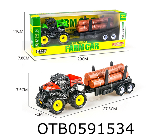 FRICTION CAR