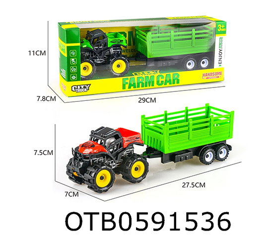 FRICTION CAR