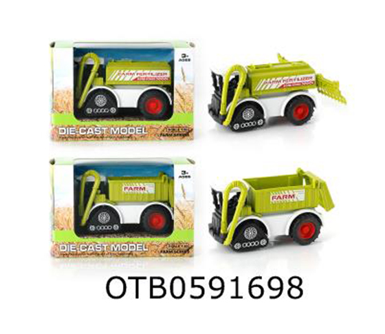 FRICTION CAR