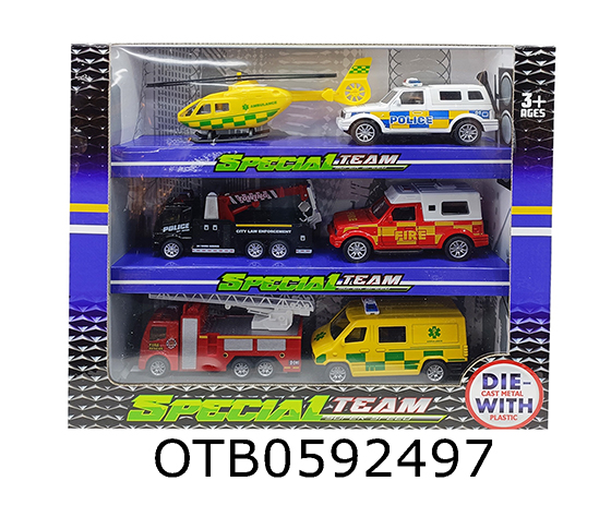  PULL BACK CAR
