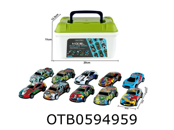PULL BACK CAR