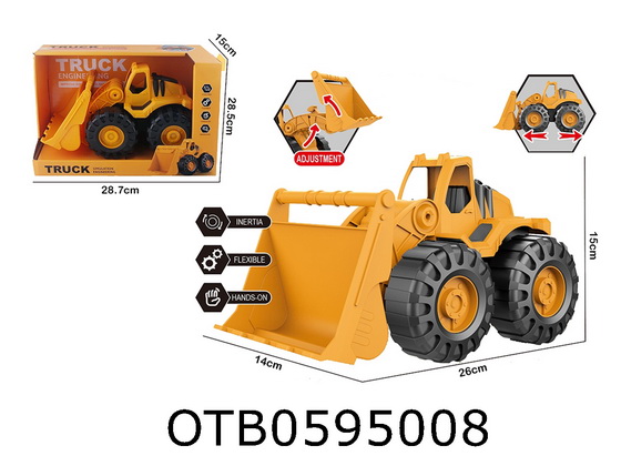 FREE WHEEL CAR
