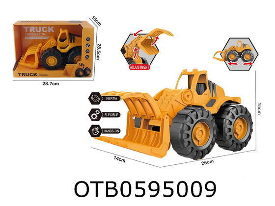 FREE WHEEL CAR