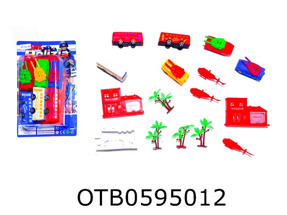 FREE WHEEL CAR