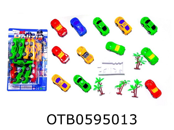 FREE WHEEL CAR