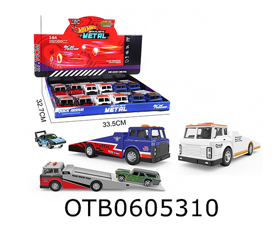 PULL BACK CAR