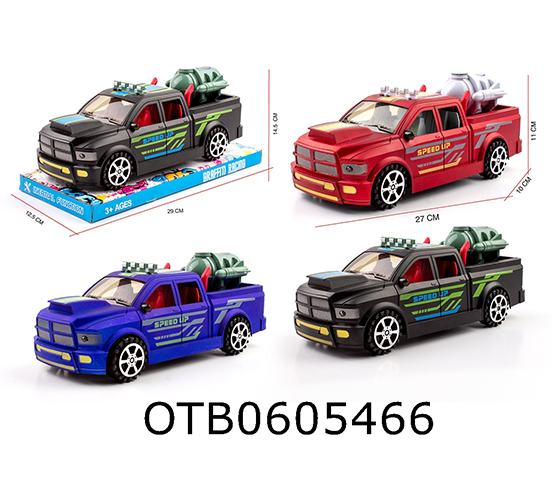 FRICTION CAR