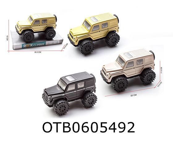 FRICTION CAR