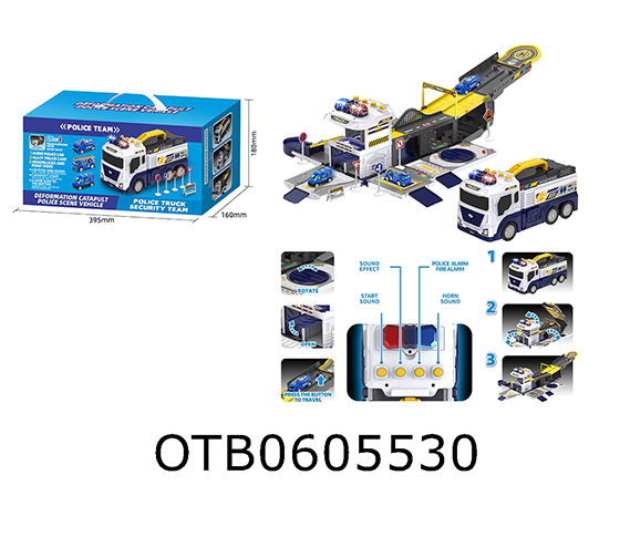 SCENE TOYS