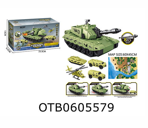 SPRING TANK SET