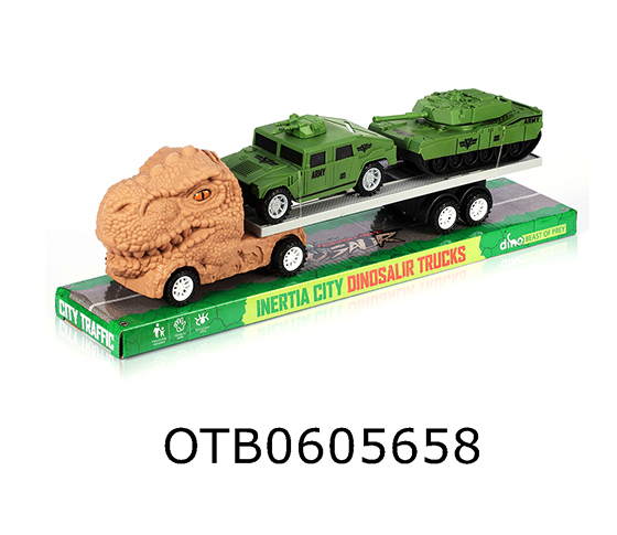FRICTION CAR