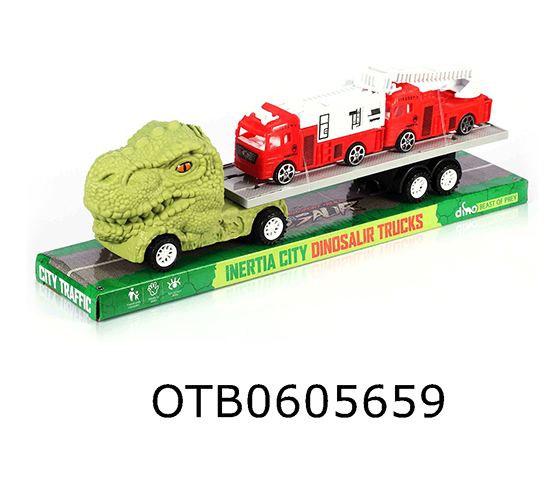 FRICTION CAR