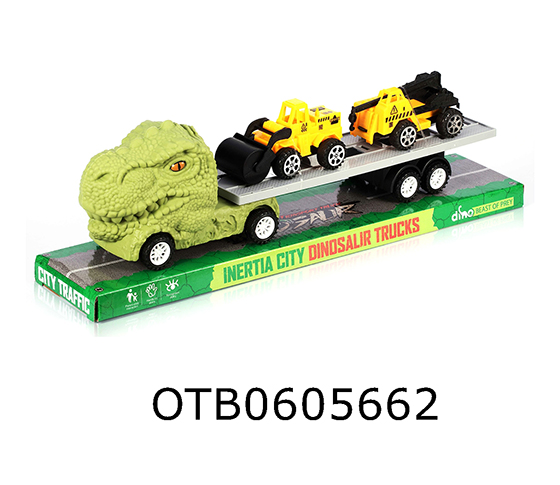 FRICTION CAR