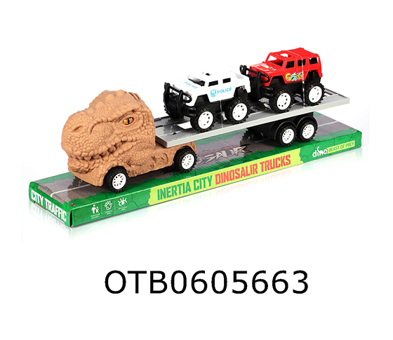 FRICTION CAR