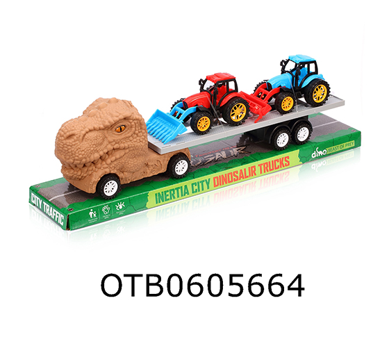 FRICTION CAR