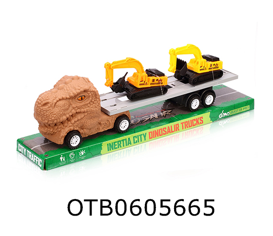 FRICTION CAR