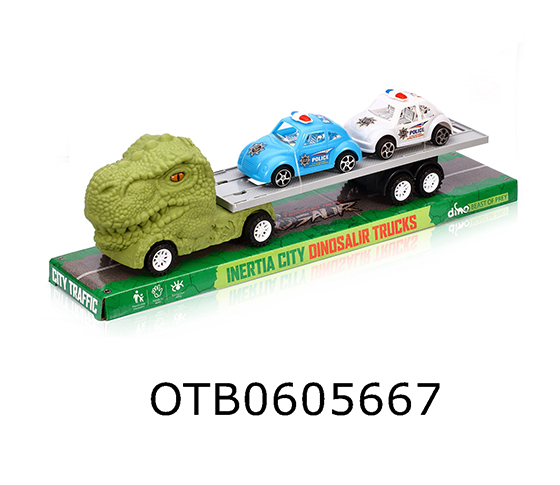 FRICTION CAR