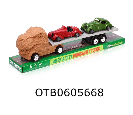 FRICTION CAR