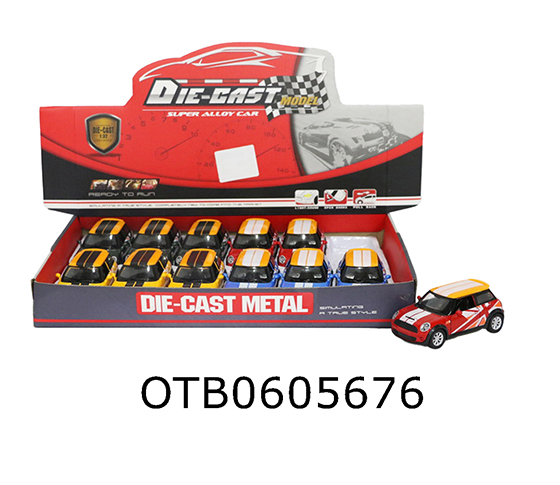 ALLOY CAR