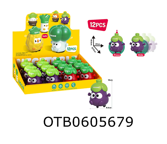 PRESSING VEGETABLE