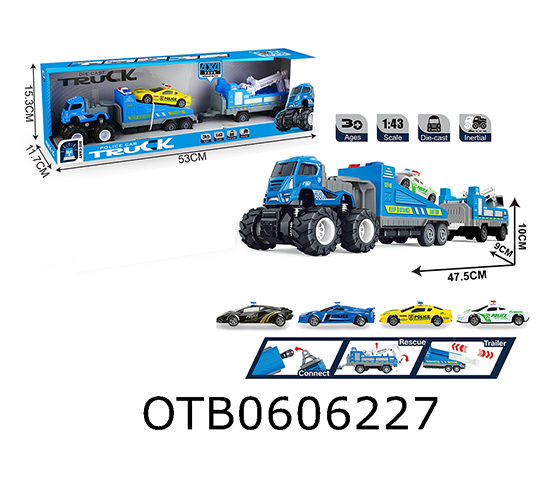 FRICTION CAR
