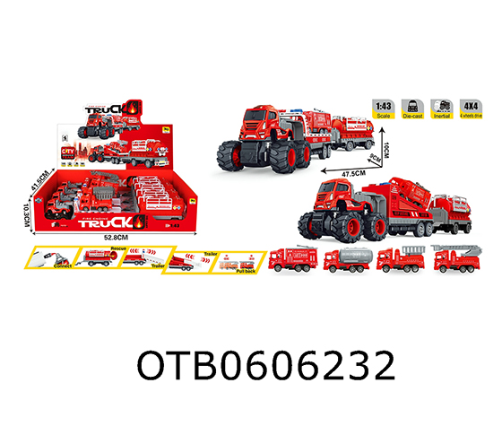 FRICTION CAR