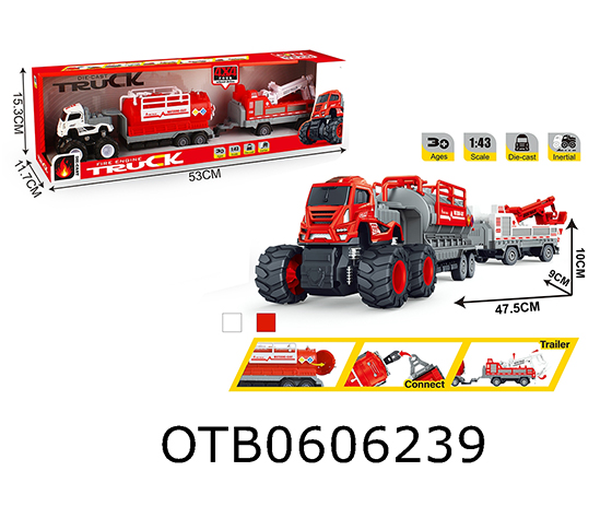 FRICTION CAR
