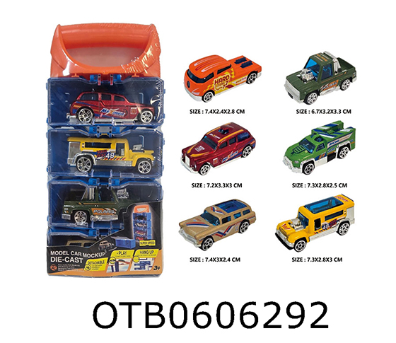 FREE WHEEL CAR