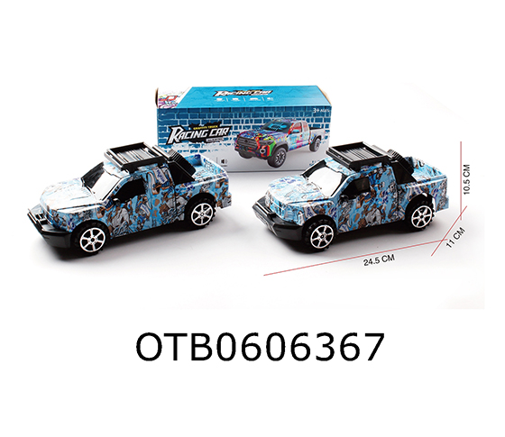 FRICTION CAR