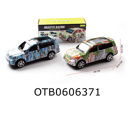 FRICTION CAR